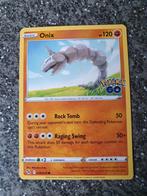 Onix 036/078 Pokėmon Go Near Mint Conditie, Ophalen of Verzenden, Zo goed als nieuw