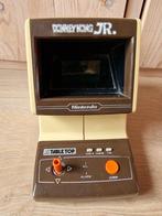 Donkey Kong Jr. Nintendo Game & Watch Tabletop ( defect ), Spelcomputers en Games, Overige genres, Ophalen of Verzenden, 1 speler