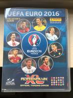 Panini Adrenalyn XL EK 2016 album 80% compleet, Ophalen of Verzenden, Zo goed als nieuw