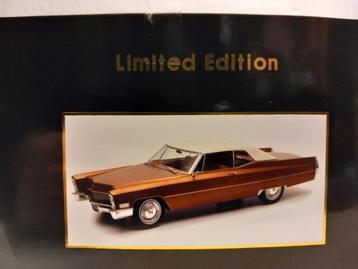 Cadillac De Ville softtop cabriolet KK Limited 500 1:18 KRD beschikbaar voor biedingen