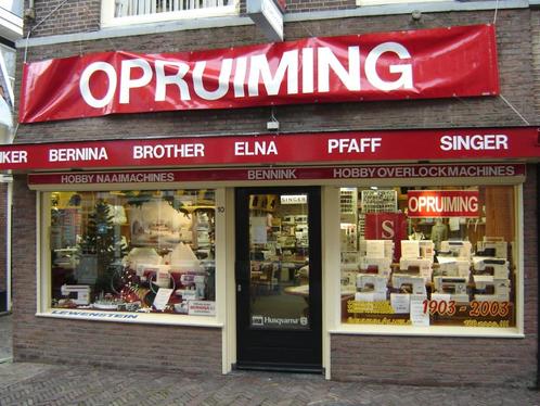 JANOME sewist740DC  699,00 nu €499  NIEUW in doos MOEDERDAG, Hobby en Vrije tijd, Naaimachines en Toebehoren, Nieuw, Janome, Ophalen