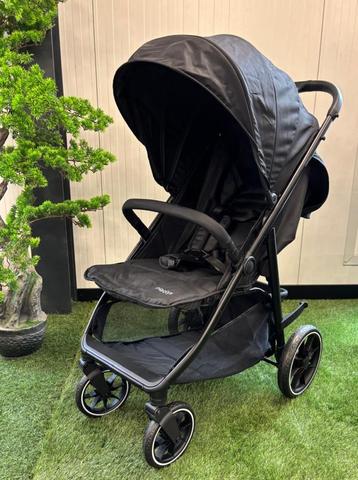 Mooiys Maxi Buggy - Extra grote wielen - Compact - Zwart beschikbaar voor biedingen
