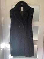 Notre V Teddy Gilet Zwart - Maat S, Ophalen of Verzenden, Nieuw, Maat 36 (S), Zwart