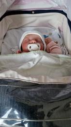 Prachtig Reborn baby meisje, Nieuw, Ophalen of Verzenden