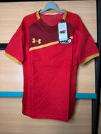 Under Armour AZ Shirt - Nieuwstaat Maat S, Nieuw, Ophalen of Verzenden, Voetbal, Rood