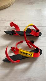 Zandstra Easy Glider glij ijzers maat M, Ophalen of Verzenden, Gebruikt, Overige typen, Overige merken