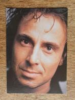 Marco Borsato fotokaart gesigneerd, Ophalen of Verzenden, Zo goed als nieuw, Foto of Kaart, Gesigneerd