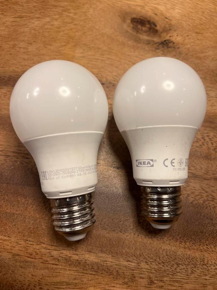 IKEA Smart LED Lamp E27 - LED1332G7, Huis en Inrichting, Lampen | Losse lampen, Gebruikt, Led-lamp, Minder dan 30 watt, E27 (groot)
