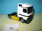 (B)  Kavel met div. losse  TRUCK`s  Herpa, Ophalen of Verzenden, Zo goed als nieuw, Bus of Vrachtwagen, Herpa