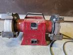 Creusen DS 7150 TS Werkbankslijpmachine, Ophalen, Gebruikt, Minder dan 700 watt, Werkbankslijpmachine