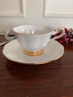 Dames kop en schotel Royal Albert, Val D’or, Ophalen of Verzenden