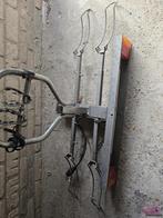 Fietsendrager voor 2 fietsen, Ophalen, Gebruikt, 2 fietsen, Trekhaakdrager