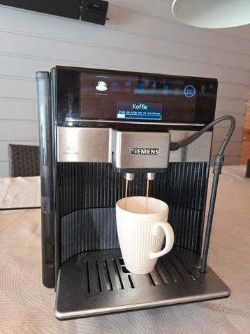Siemens koffie machine  beschikbaar voor biedingen