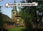 Ned. Herv. Kerk, Gramsbergen - 1982 gelopen, Verzamelen, Ansichtkaarten | Nederland, Ophalen of Verzenden, Voor 1920, Ongelopen