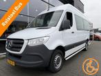 Mercedes-Benz Sprinter Tourer Rolstoelbus / Personenbus 314, Automaat, Gebruikt, 2000 kg, Wit
