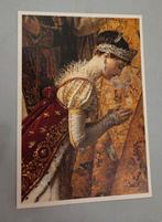 Detail van schilderij de Kroning van Napoleon, Verzamelen, Ansichtkaarten | Themakaarten, Verzenden, Ongelopen, Overige thema's