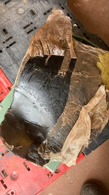 Blok was. Kneedwas. Beeld. Bronsgieten. GRATIS OPHALEN beschikbaar voor biedingen