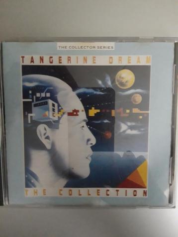 Tangerine Dream, The Collection beschikbaar voor biedingen