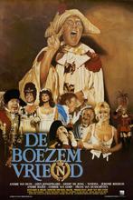 De Boezemvriend dvd Andre van Duin incl verzenden, Cd's en Dvd's, Dvd's | Komedie, Ophalen of Verzenden, Zo goed als nieuw