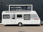LMC Munsterland 450 D Mover, Luifel, Fietsenrek, Caravans en Kamperen, Standaardzit, Schokbreker, Bedrijf, LMC en Münsterland