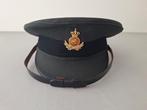 Onderofficierspet Koninklijke Landmacht - maat 58, Verzamelen, Ophalen of Verzenden, Landmacht, Nederland, Kleding of Schoenen