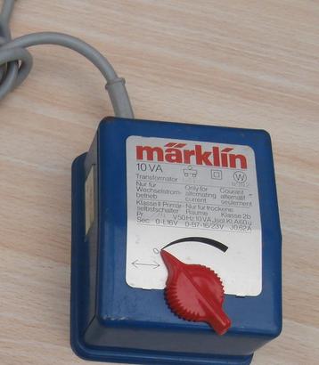 transformator: marklin-2dehands - beschikbaar voor biedingen