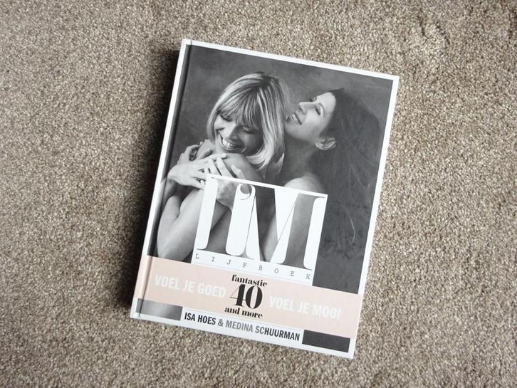 Isa Hoes & Medina Schuurman - I'm Lijfboek, Boeken, Gezondheid, Dieet en Voeding, Zo goed als nieuw, Gezondheid en Conditie, Ophalen of Verzenden