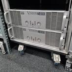 DAP VISION   2 x 1950 watt  versterker  !!, Audio, Tv en Foto, Luidsprekers, Ophalen, Gebruikt, 120 watt of meer, Overige merken