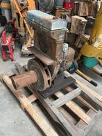 Stationair Motor - Opknapper, Ophalen