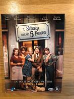 't Schaep met de 5 Pooten, Cd's en Dvd's, Alle leeftijden, Ophalen of Verzenden, Zo goed als nieuw, Komedie