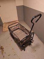 Opvouwbare bolderkar, Caravans en Kamperen, Bolderkarren, Ophalen of Verzenden, Opvouwbaar, Zo goed als nieuw
