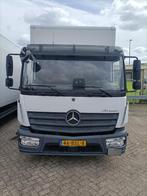 Mercedes Atego Bouwjaar 2019 Zeer Nu of Nooit € 19.999,-, Automaat, Elektrische buitenspiegels, Wit, Mercedes-Benz