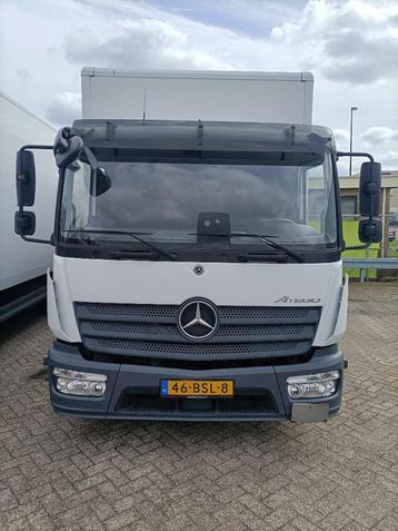 Mercedes Atego Bouwjaar 2019 Zeer Nu of Nooit € 19.999,- beschikbaar voor biedingen