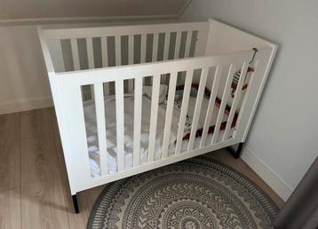 Interbaby Nottingham Ledikant beschikbaar voor biedingen