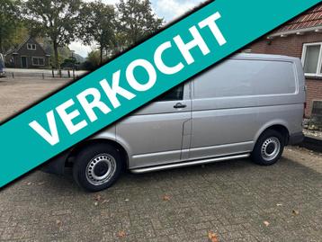 Volkswagen Transporter 2.0 TDI L1H1 Cruise, Airco, getuned n beschikbaar voor biedingen