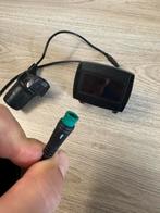 Batavus Wazy Ego Display, Fietsen en Brommers, Fietsaccessoires | Fietscomputers, Ophalen, Zo goed als nieuw