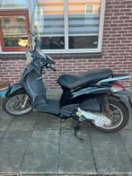 Brommer Piaggio Liberty C49, Fietsen en Brommers, Scooters | Piaggio, Ophalen, Gebruikt, Overige modellen, Maximaal 45 km/u