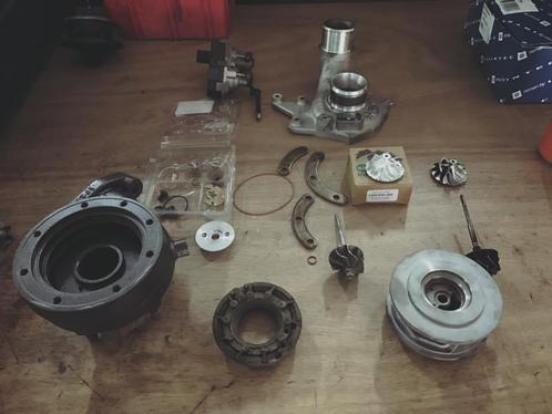 Turbo reparatie turbo defect turbo revisie turbo onderdelen, Auto-onderdelen, Motor en Toebehoren, Verzenden