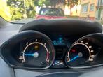 Ford Fiësta 1.6 Tdci 5DR 2014 Blauw, Auto's, Voorwielaandrijving, Zwart, Blauw, Particulier