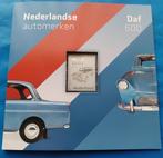 Zilveren Postzegel – Nederlandse automerken: DAF 600, Postzegels en Munten, Verzenden, Na 1940, Postfris