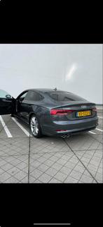 Audi A5 S-Line | pano |RS Kuipstoelen | Massage |, Auto's, Zwart, 23 km/l, Leder, Diesel