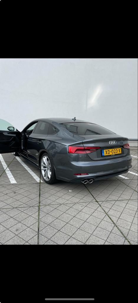 Audi A5 S-Line | pano |RS Kuipstoelen | Massage |, Auto's, Audi, Particulier, A5, ABS, Achteruitrijcamera, Adaptieve lichten, Adaptive Cruise Control