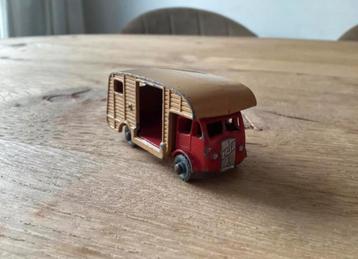 Marshall Horse Box MK7 van Lesney Matchbox nr.35 beschikbaar voor biedingen