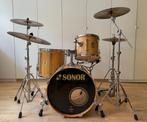 Sonor Force 3000 Maserbirke, Muziek en Instrumenten, Drumstellen en Slagwerk, Ophalen, Gebruikt, Sonor