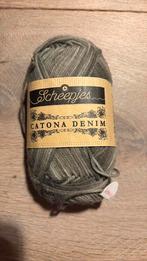 Brei- haakkatoen CATONA DENIM, Ophalen of Verzenden, Nieuw, Breien of Haken, Wol of Garen