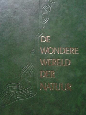 De wondere wereld der natuur beschikbaar voor biedingen