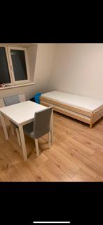 One table and one bed Ikea, Huis en Inrichting, Tafels | Eettafels, Ophalen, Rechthoekig, 150 tot 200 cm