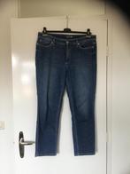 BLAUWE CAMBIO STRETCH JEANS PIPER SHORT MAAT 46, Cambio, Kort, Blauw, Maat 46/48 (XL) of groter