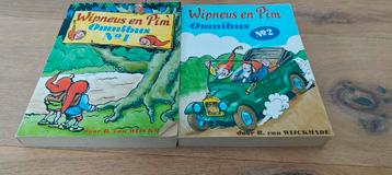 Wipneus en Pim kinder leesboek beschikbaar voor biedingen
