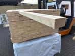 Nieuwe Vuren Rachels 44x69 Regels Ribben keepers 38x58, Ophalen, Minder dan 25 mm, Nieuw, 300 cm of meer